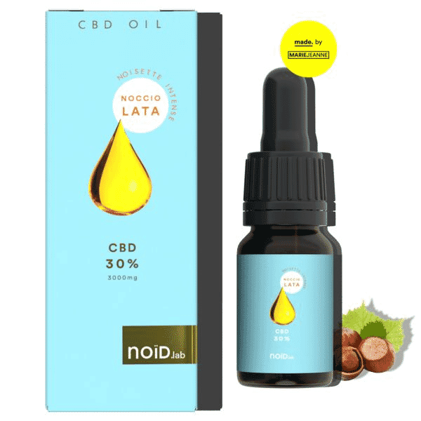 Huile CBD Nocciolata - Marie Jeanne image 3