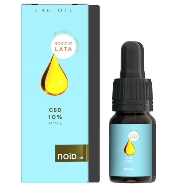 Huile CBD Nocciolata - Marie Jeanne