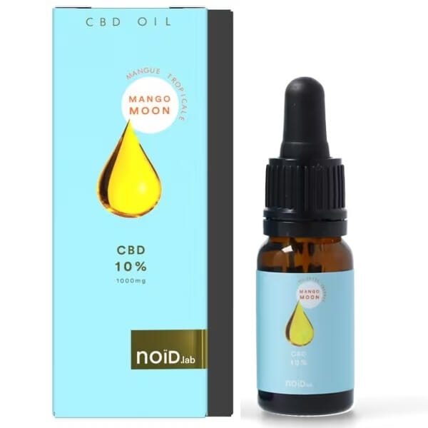 Huile CBD Mango Moon - Marie Jeanne