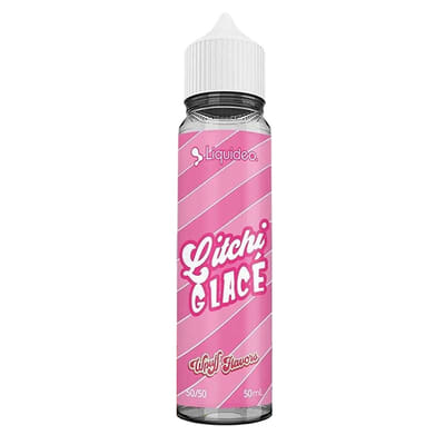 Litchi glacé 50ml Wpuff flavors