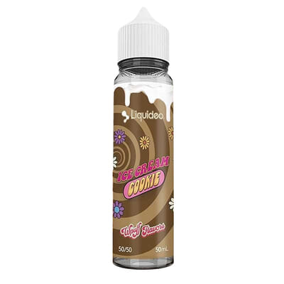 Ice Cream Cookie 50ml Wpuff flavors