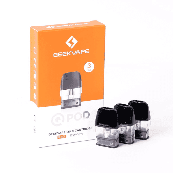 Cartouches Q - Geekvape image 3