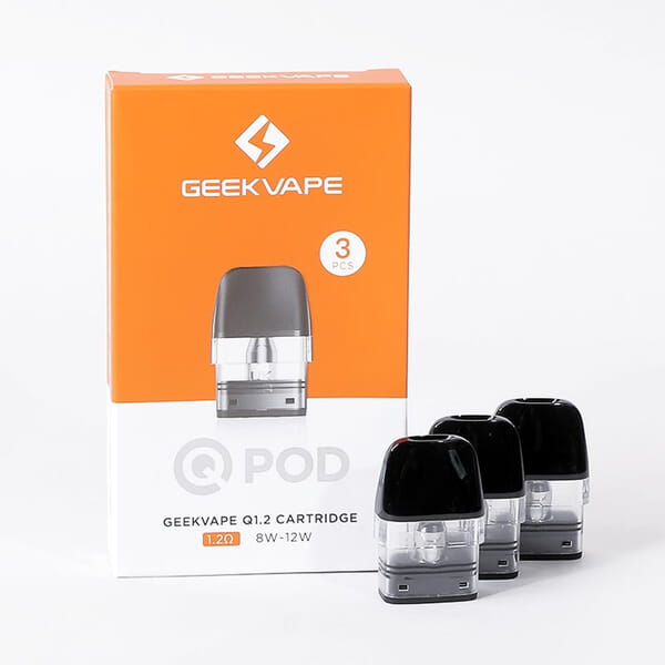 Cartouches Q - Geekvape image 5