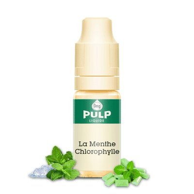 La Menthe Chlorophylle - PulP