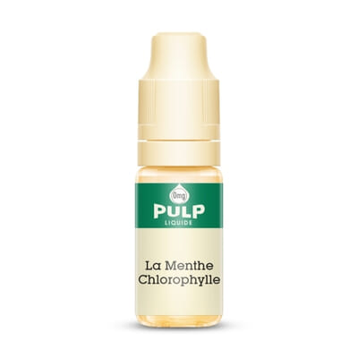 La Menthe Chlorophylle - PulP