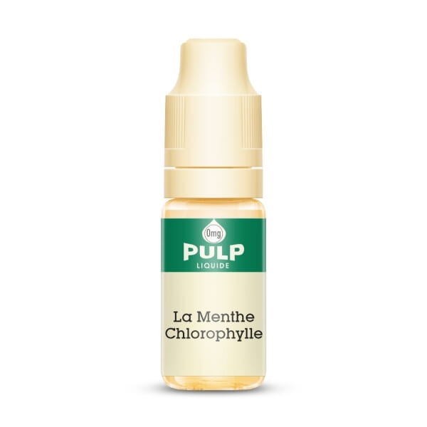 La Menthe Chlorophylle - PulP