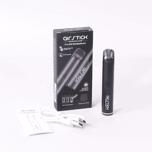 Pod Airstick Pro 500 - Steam Crave image 17