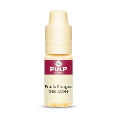 Fruits Rouges des Alpes - PulP