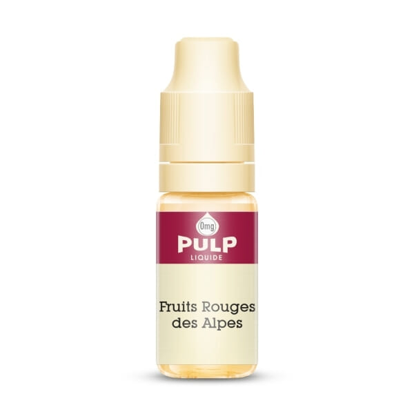 Fruits Rouges des Alpes - PulP