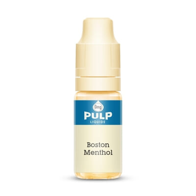 Boston Menthol - PulP