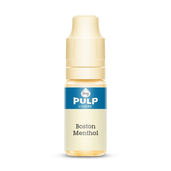 Boston Menthol - PulP