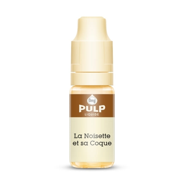 La Noisette et sa Coque - PulP