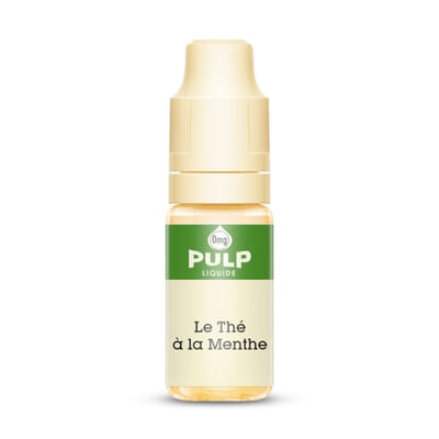 Le Thé à la Menthe - PulP