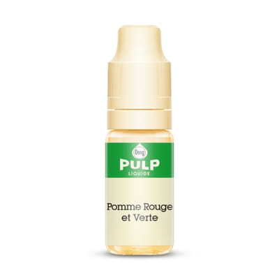 Pomme Rouge et Verte - PulP