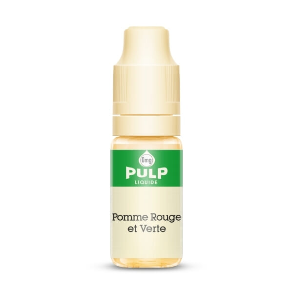 Pomme Rouge et Verte - PulP