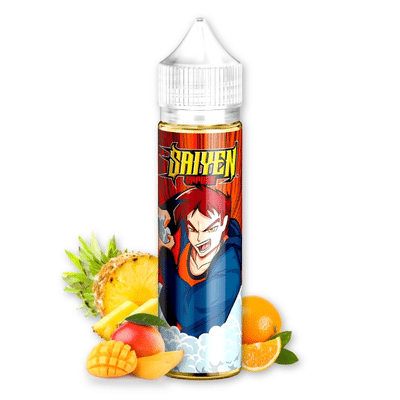 Dragon 50 ml - Saiyen Vapors