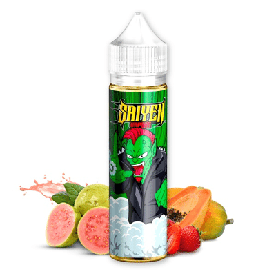 Païpaï 50 ml - Saiyen Vapors