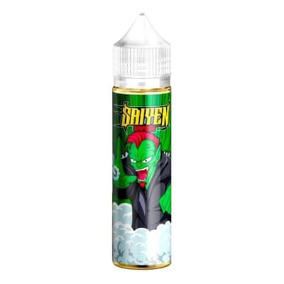E Liquide C4 Saiyen Vapors 50ml - Swoke E Liquide C4 Saiyen Vapors 50ml - Swoke