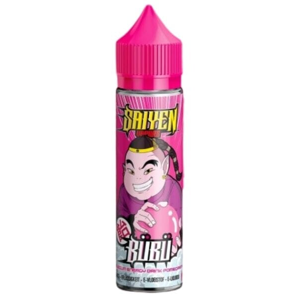 B&uuml;b&uuml; 50 ml - Saiyen Vapors