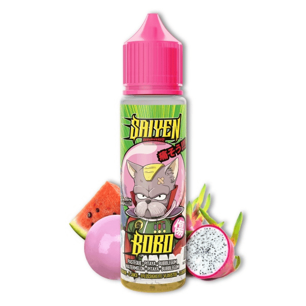 Bobo 50 ml - Saiyen Vapors