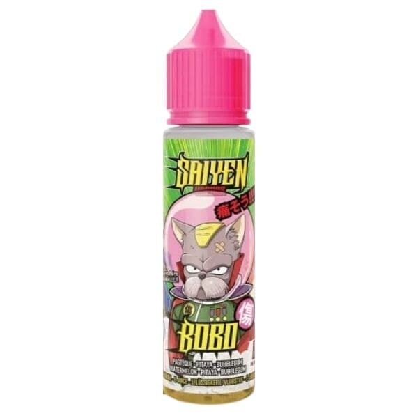Bobo 50 ml - Saiyen Vapors