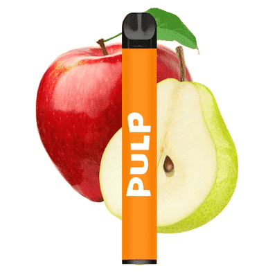 Puff Pomme Poire - Pulp le pod (600 Puffs)