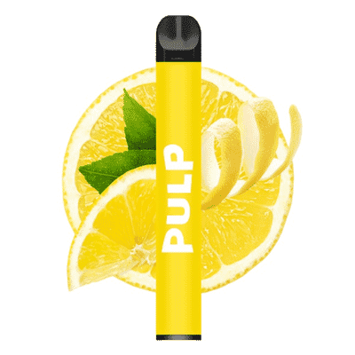 Puff Citron - Pulp le pod (600 Puffs)