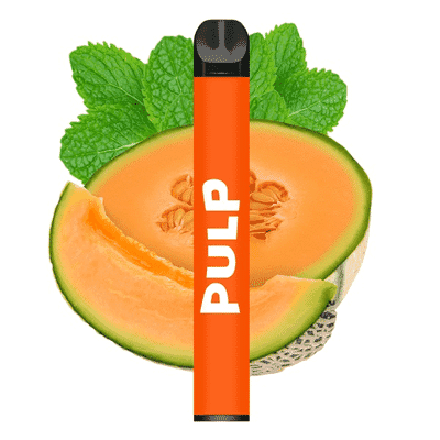 Puff Melon Menthe - Pulp le pod (600 Puffs)