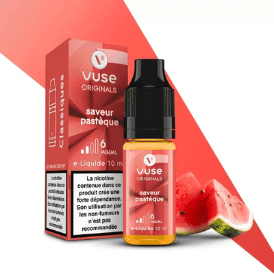 Pastèque 10 ml - Vuse