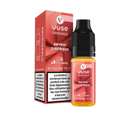 Pastèque 10 ml - Vuse