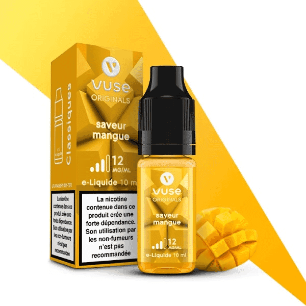 Mangue 10 ml - Vuse image 2