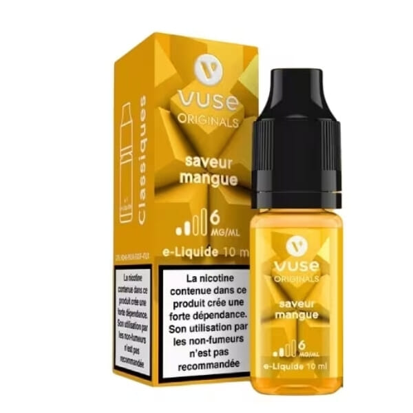 Mangue 10 ml - Vuse