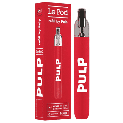 Le Pod Refill by PulP