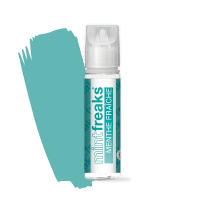 Menthe Fraîche 50 ml - Mint Freaks