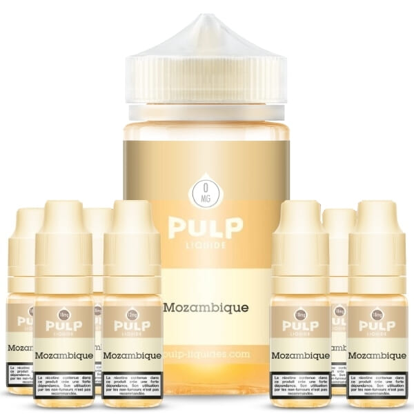 Mozambique 200 ml - PulP image 2
