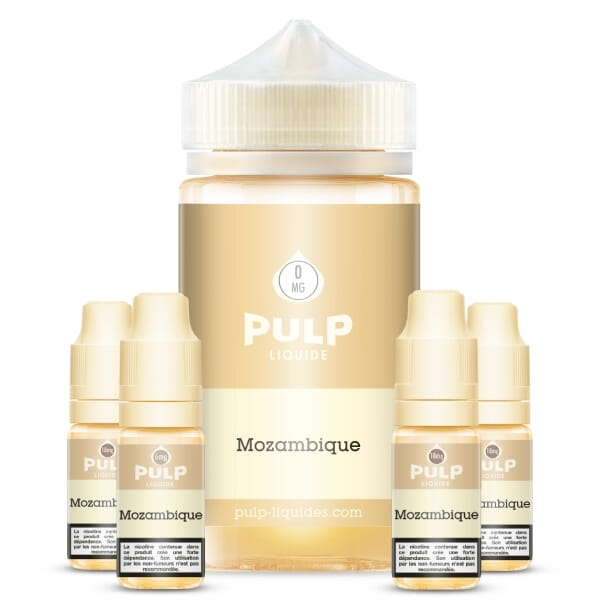 Mozambique 200 ml - PulP