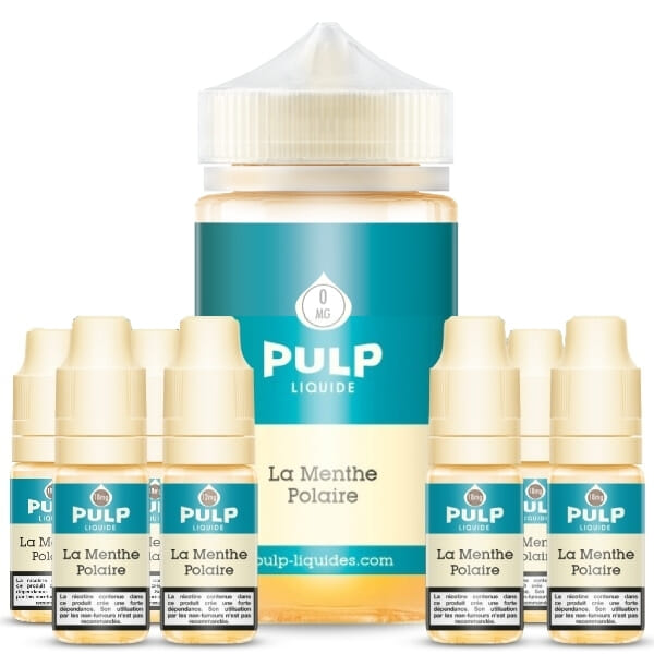 La Menthe Polaire 200 ml - PulP image 2