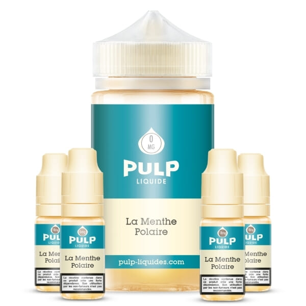 La Menthe Polaire 200 ml - PulP