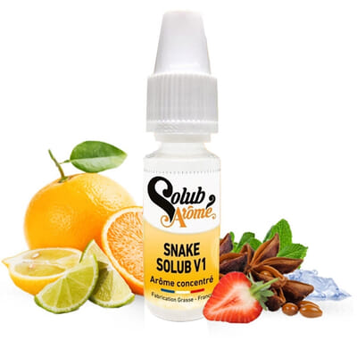Arôme Snake V1 Solubarome