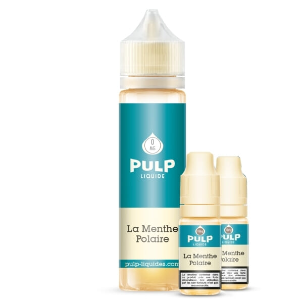 La Menthe Polaire 60 ml - PulP image 2