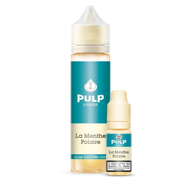 La Menthe Polaire 60 ml - PulP