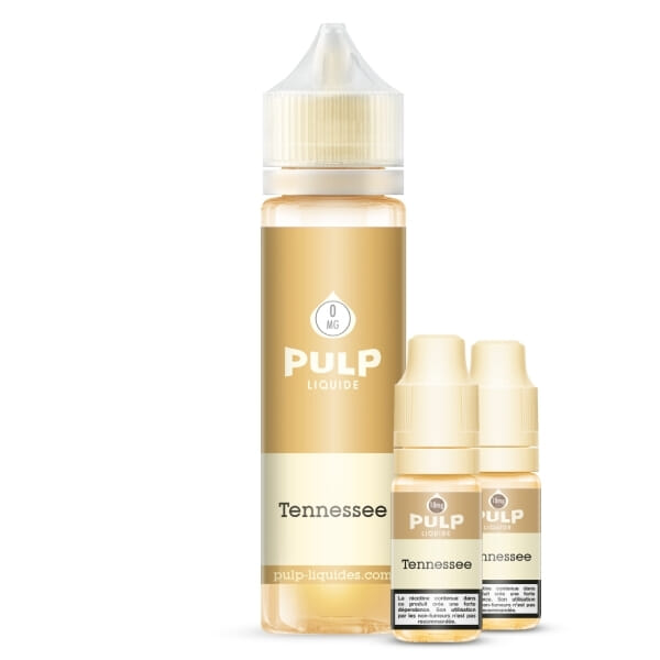 E Liquide Pulp Tennessee 60 ml E Liquide Pulp Tennessee 60 ml