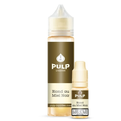 Blond au Miel Noir 60 ml - PulP
