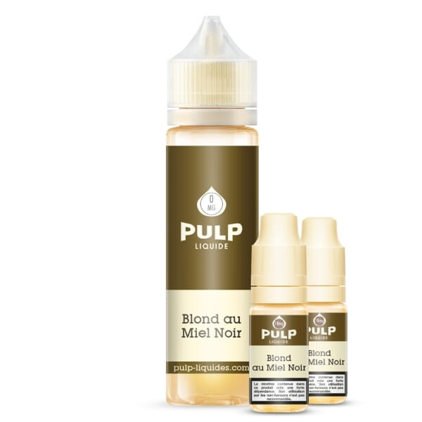 Blond au Miel Noir 60 ml - PulP image 2