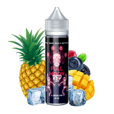 Red 50 ml - Full Moon