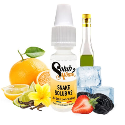 Arôme Snake V2 Solubarome