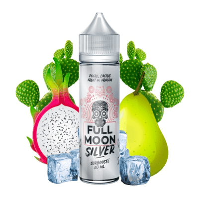 Silver 50 ml - Full Moon
