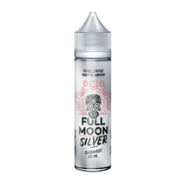 Silver 50 ml - Full Moon