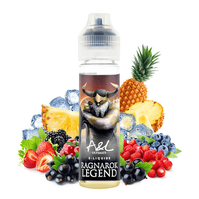 Ragnarok Legend 50 ml - Ultimate