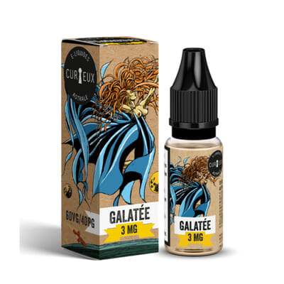 Galatée Astrale 10 ml - Curieux